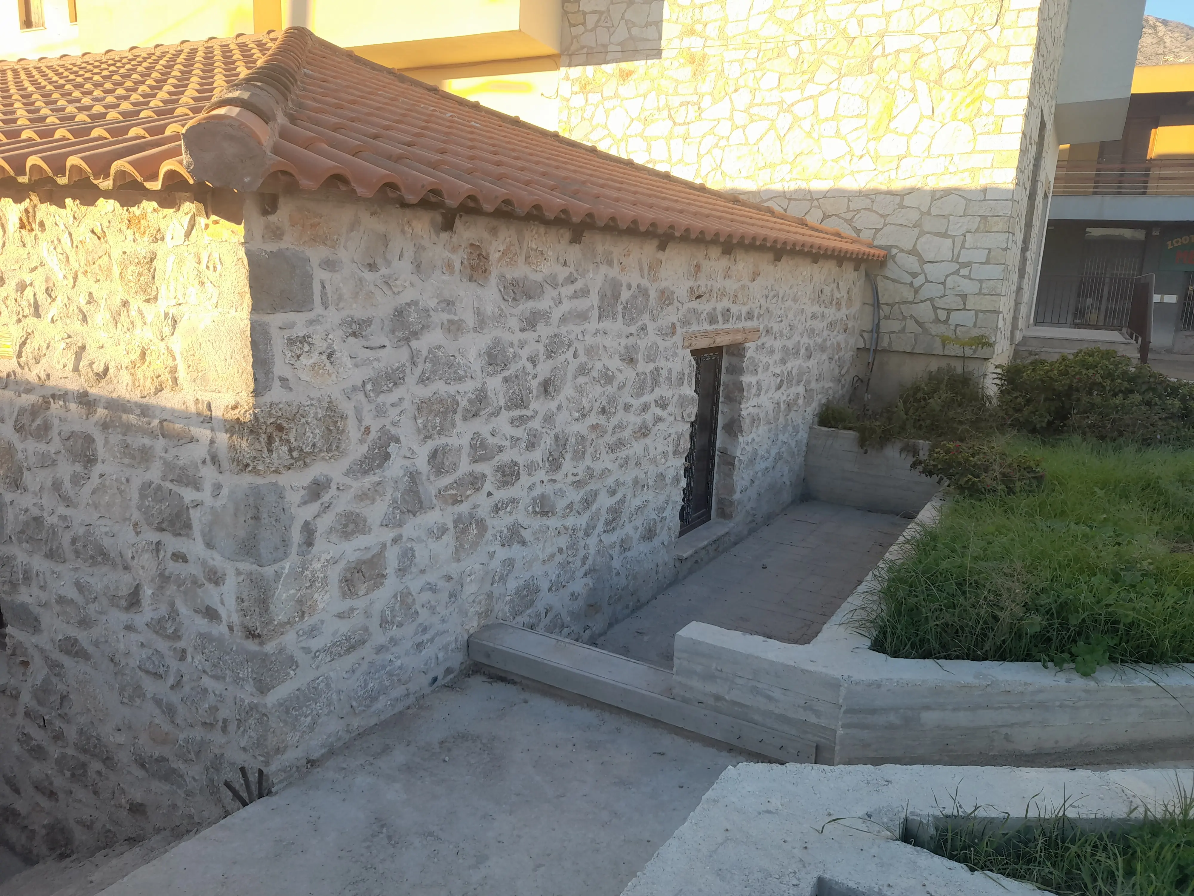 Μελέτη Μουσείου Ελιάς